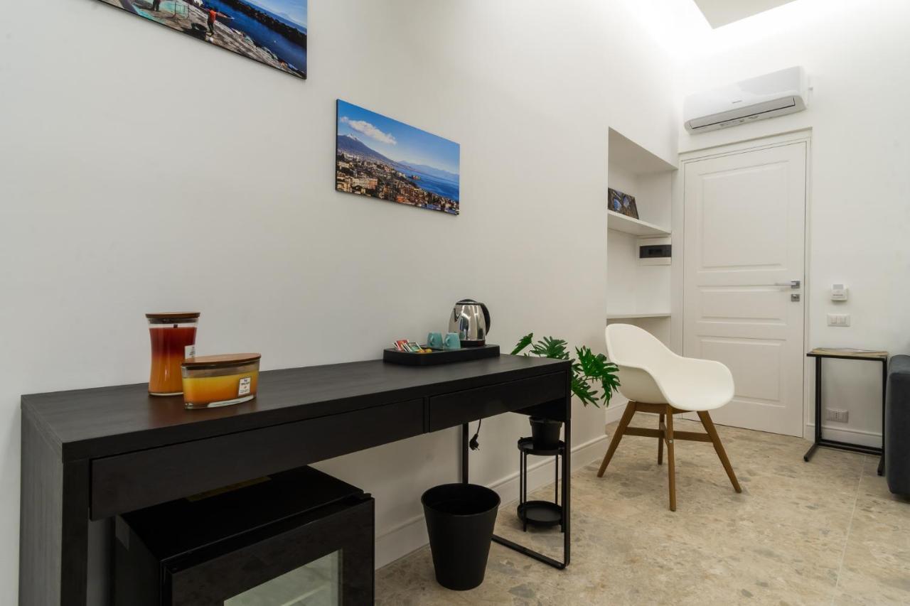 Naos Bed & Breakfast Naples Exterior photo