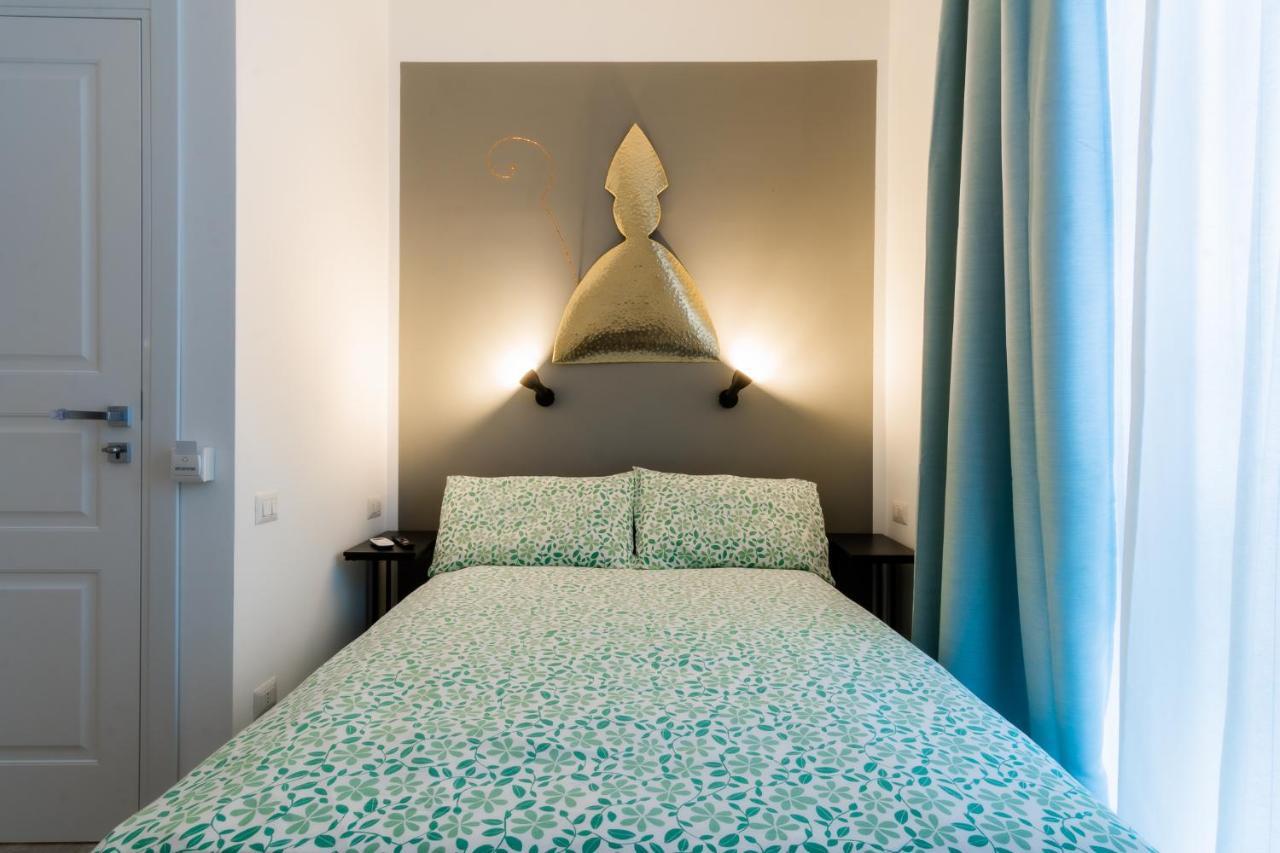 Naos Bed & Breakfast Naples Exterior photo