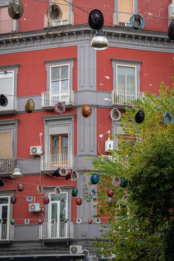 Naos Bed & Breakfast Naples Exterior photo